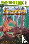 Krensky, Stephen - Sacagawea and the Bravest Deed: Ready-To-Read Level 2