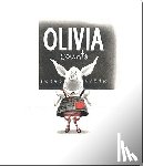 Falconer, Ian - Olivia Counts