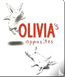 Falconer, Ian - OLIVIAS OPPOSITES-BOARD