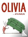 Falconer, Ian - Olivia . . . and the Missing Toy