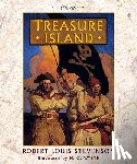 Stevenson, Robert Louis - Treasure Island
