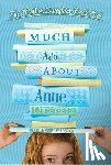 Frederick, Heather Vogel - Much Ado about Anne