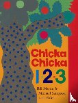 Martin, Bill, Sampson, Michael - Chicka Chicka 1, 2, 3