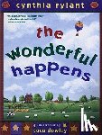 Rylant, Cynthia - The Wonderful Happens