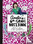 Moss, Marissa - Amelia's 6th-Grade Notebook