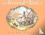 Tudor, Tasha - Tudor, T: Around the Year