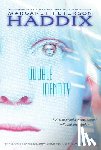 Haddix, Margaret Peterson - Double Identity