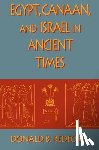 Redford, Donald B. - Egypt, Canaan, and Israel in Ancient Times