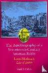 Modena, Leone - The Autobiography of a Seventeenth-Century Venetian Rabbi