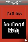 Dirac, P. A.M. - General Theory of Relativity