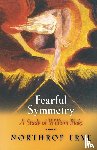 Frye, Northrop - Fearful Symmetry