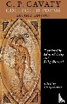 Cavafy, C. P. - C.P. Cavafy: Collected Poems.
