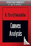Rockafellar, Ralph Tyrell - Convex Analysis