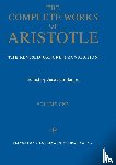 Aristotle - The Complete Works of Aristotle, Volume One