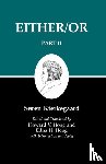 Kierkegaard, Søren - Either/Or, Part II