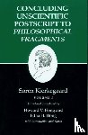 Kierkegaard, Søren - Concluding Unscientific Postscript to Philosophical Fragments