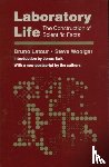 Latour, Bruno, Woolgar, Steve - Laboratory Life