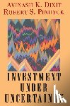 Dixit, Robert K., Pindyck, Robert S. - Investment under Uncertainty
