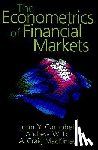 Campbell, John Y., Lo, Andrew W., MacKinlay, A. Craig - The Econometrics of Financial Markets