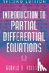 Folland, Gerald B. - Introduction to Partial Differential Equations