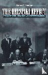 Thomas, Daniel C. - The Helsinki Effect
