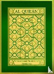 Ali, Ahmed - Al-Qur'an