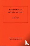 Milnor, John - Introduction to Algebraic K-Theory
