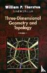 Thurston, William P. - Three-Dimensional Geometry and Topology, Volume 1