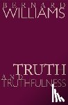 Williams, Bernard - Truth and Truthfulness