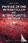 Draine, Bruce T. - Physics of the Interstellar and Intergalactic Medium