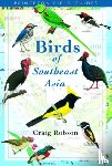 Robson, Craig - Birds of Southeast Asia