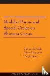 Kudla, Stephen S., Rapoport, Michael, Yang, Tonghai - Modular Forms and Special Cycles on Shimura Curves