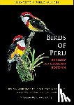 Schulenberg, Thomas S., Stotz, Douglas F., Lane, Daniel F., O'Neill, John P. - Birds of Peru