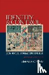 White, Harrison C. - Identity and Control