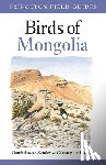 Gombobaatar, Sundev, Braunlich, Axel, Boldbaatar, Sh. - Birds of Mongolia
