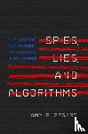 Zegart, Amy B. - Spies, Lies, and Algorithms