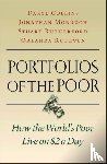 Collins, Daryl, Morduch, Jonathan, Rutherford, Stuart, Ruthven, Orlanda - Portfolios of the Poor