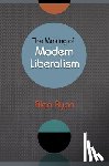 Ryan, Alan - Ryan, A: Making of Modern Liberalism