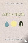 Taylor, Paul W. - Respect for Nature