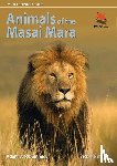 Kennedy, Adam Scott, Beard, Vicki - Animals of the Masai Mara