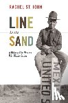 St. John, Rachel - Line in the Sand