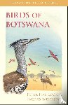 Hancock, Peter, Weiersbye, Ingrid - Birds of Botswana