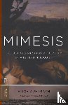 Auerbach, Erich, Said, Edward W. - Mimesis