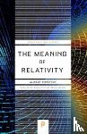 Einstein, Albert - The Meaning of Relativity