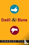Tilly, Charles - Credit and Blame