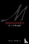 Halbertal, Moshe - Maimonides