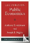 Atkinson, Anthony B., Stiglitz, Joseph E. - Lectures on Public Economics