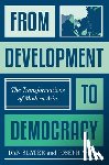 Slater, Dan, Wong, Joseph - From Development to Democracy