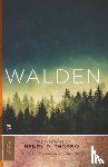 Thoreau, Henry David - Walden