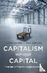 Haskel, Jonathan, Westlake, Stian - Capitalism without Capital